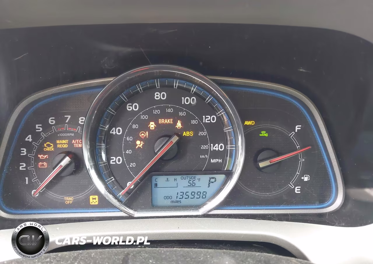 2015 Toyota Rav4 Limited VIN:2T3DFREV5FW407518 - 7