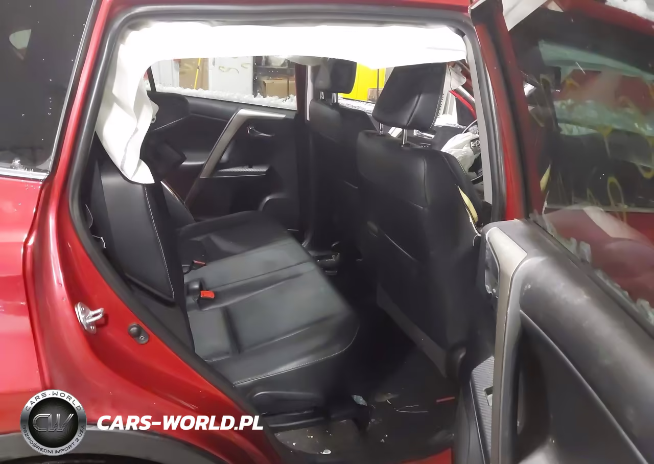 2015 Toyota Rav4 Limited VIN:2T3DFREV5FW407518 - 8