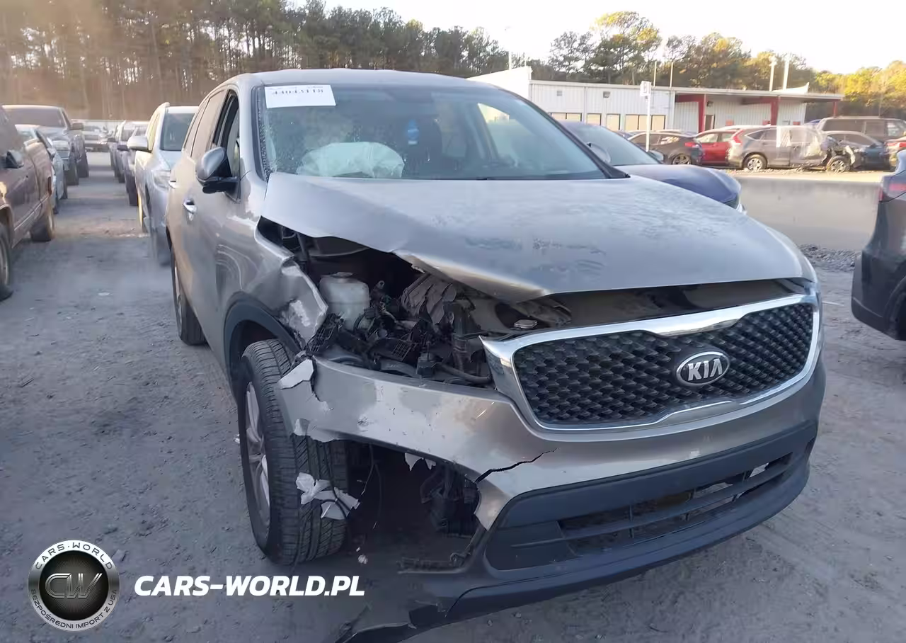 2017 Kia Sorento 2.4L L