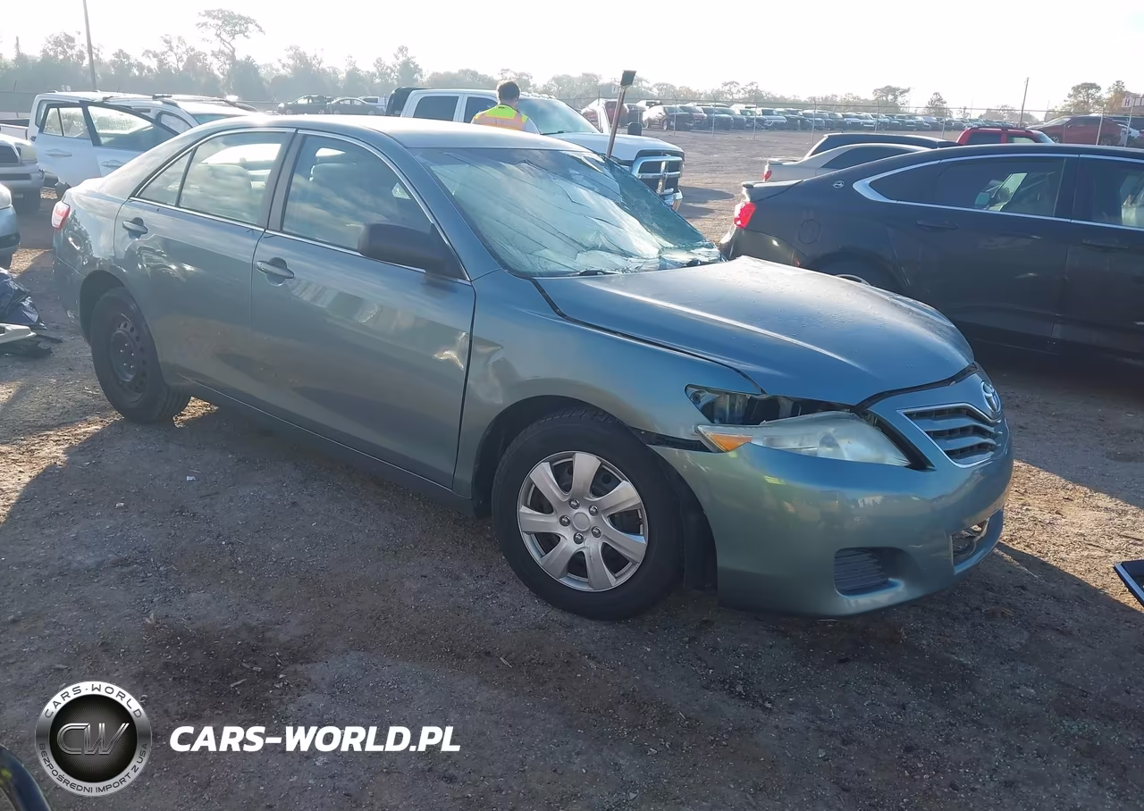 2011 Toyota Camry Le