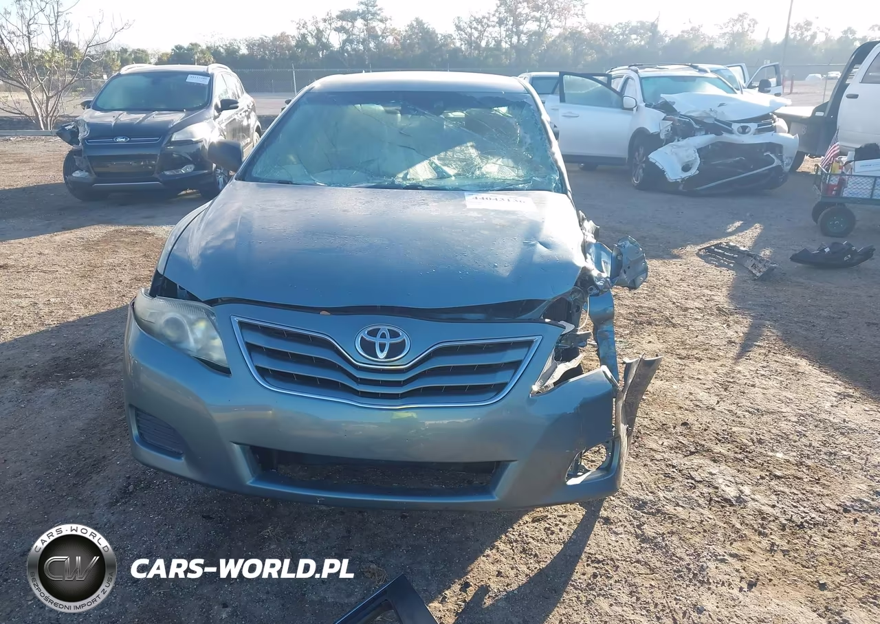 2011 Toyota Camry Le VIN:4T1BF3EK4BU752472 - 12