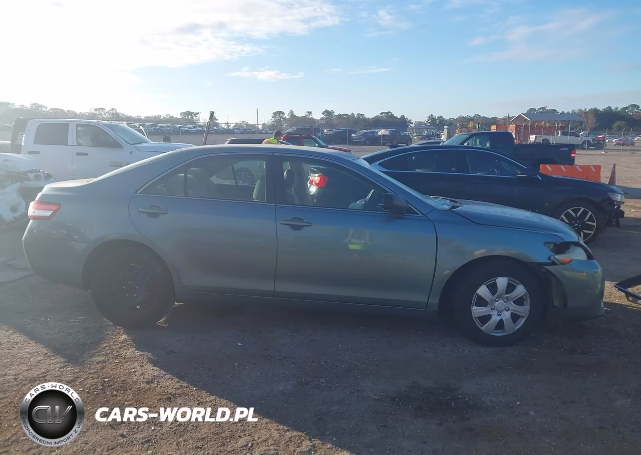 2011 Toyota Camry Le VIN:4T1BF3EK4BU752472 - 13