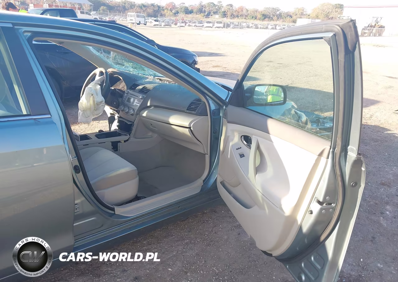 2011 Toyota Camry Le VIN:4T1BF3EK4BU752472 - 5