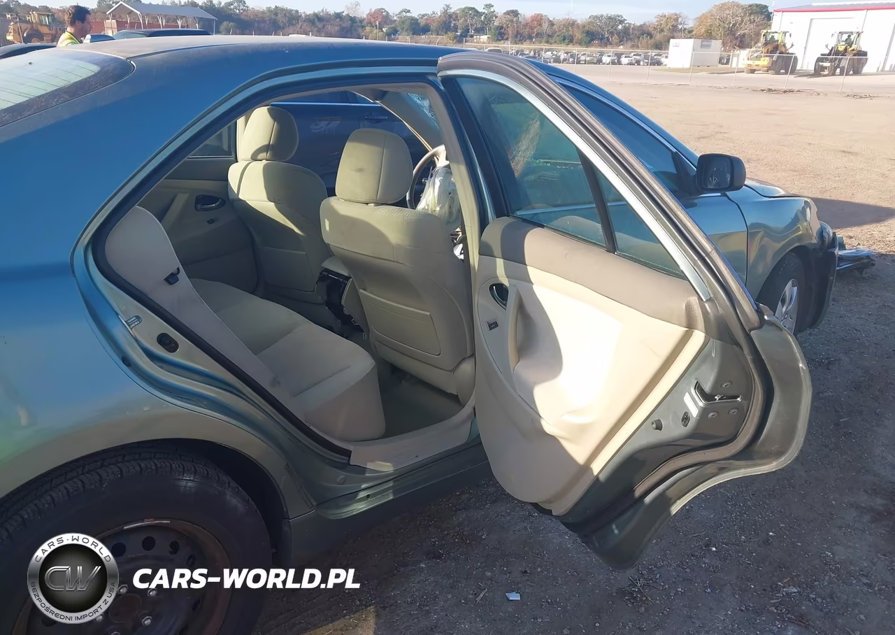 2011 Toyota Camry Le VIN:4T1BF3EK4BU752472 - 8