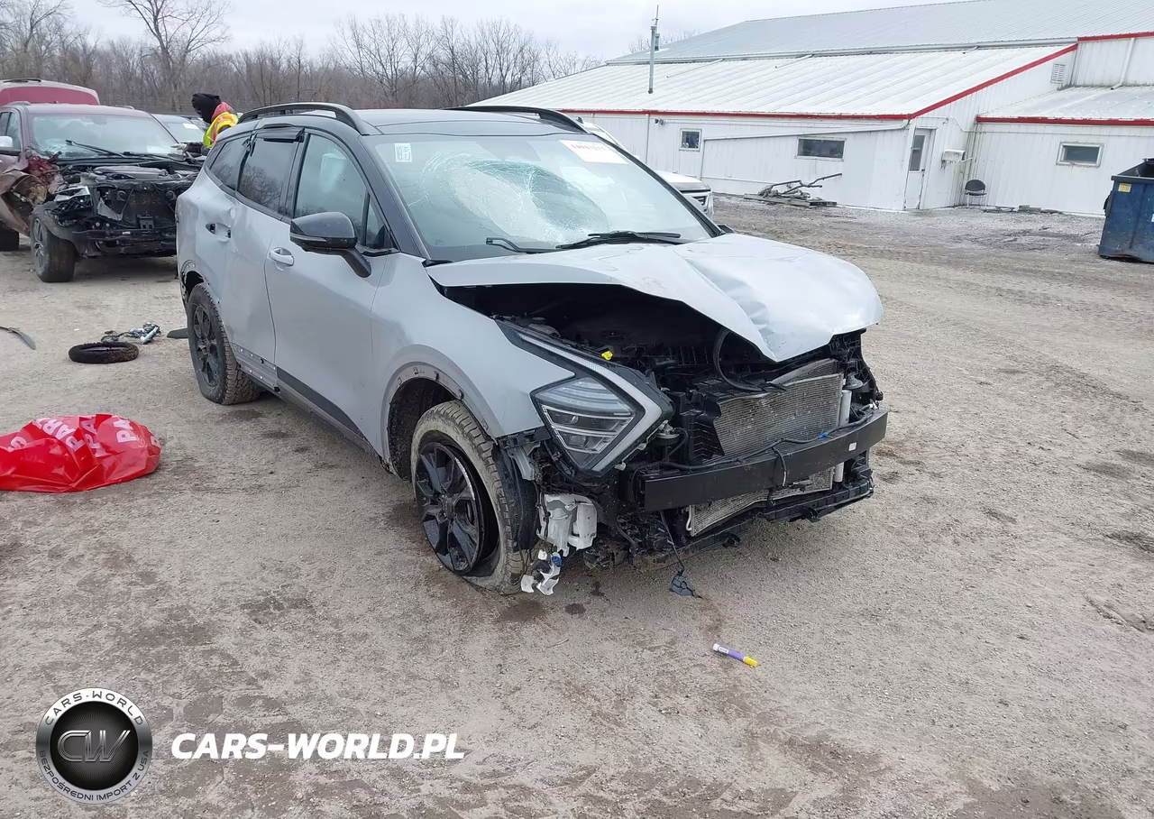 2023 Kia Sportage X-Pro Prestige – zdjęcie 1 z 17