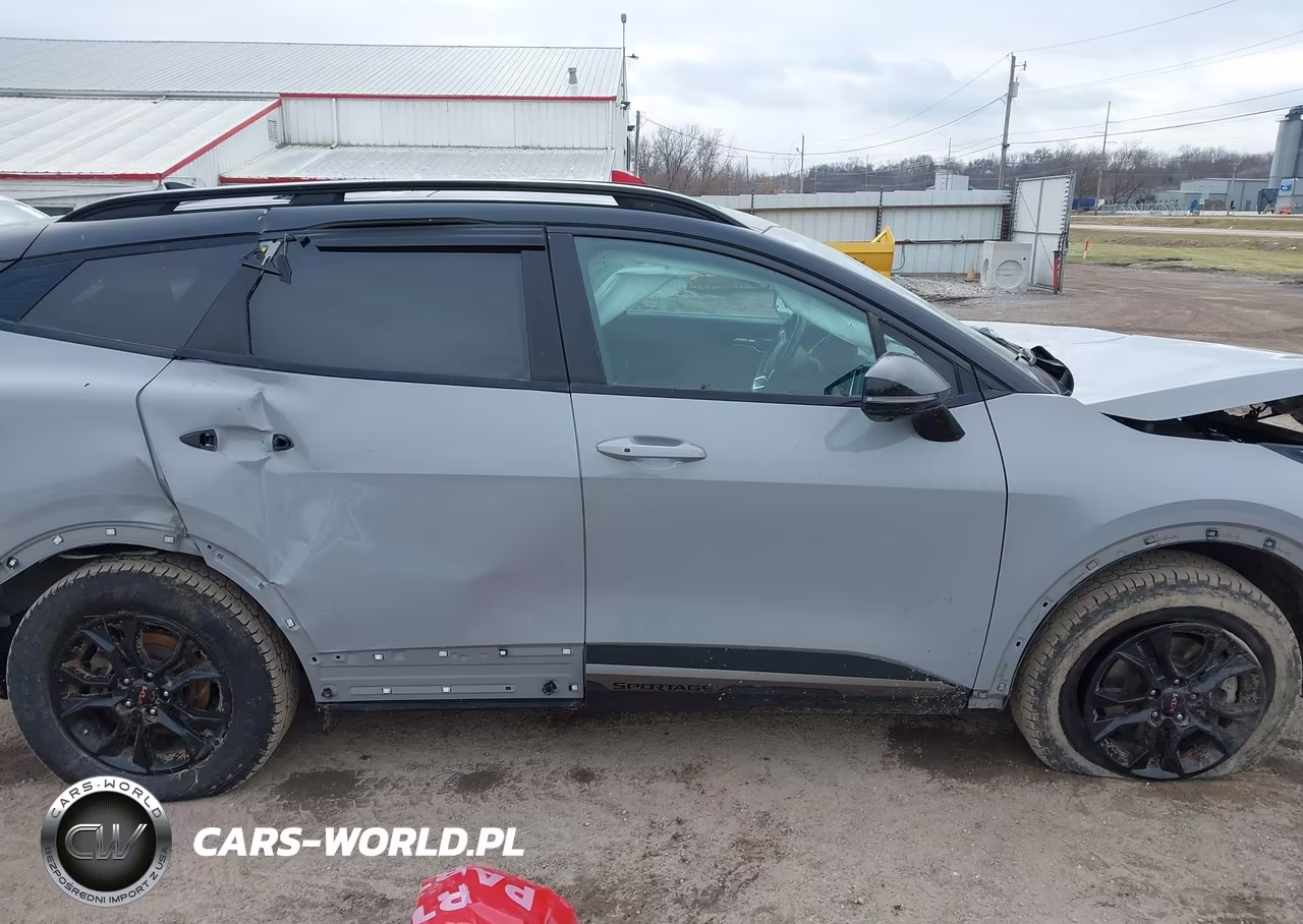 2023 Kia Sportage X-Pro Prestige VIN:5XYK7CAF4PG033953 - 14