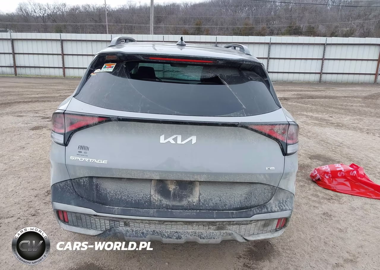 2023 Kia Sportage X-Pro Prestige VIN:5XYK7CAF4PG033953 - 17