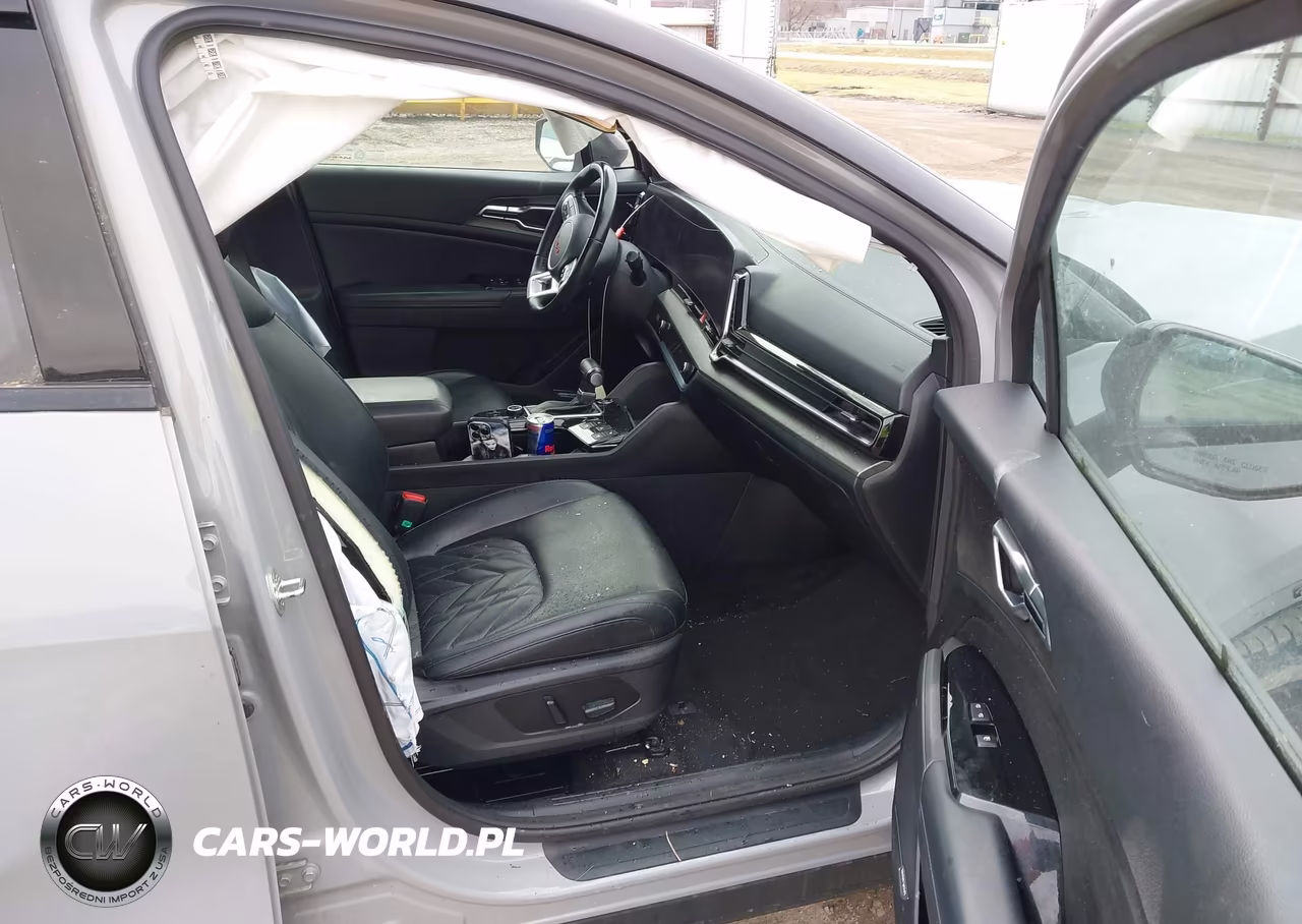 2023 Kia Sportage X-Pro Prestige VIN:5XYK7CAF4PG033953 - 5