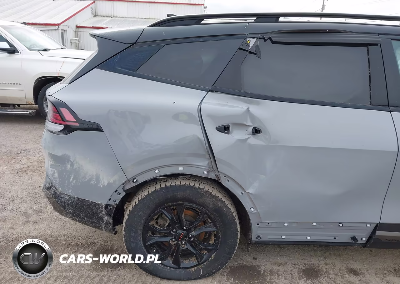 2023 Kia Sportage X-Pro Prestige VIN:5XYK7CAF4PG033953 - 6