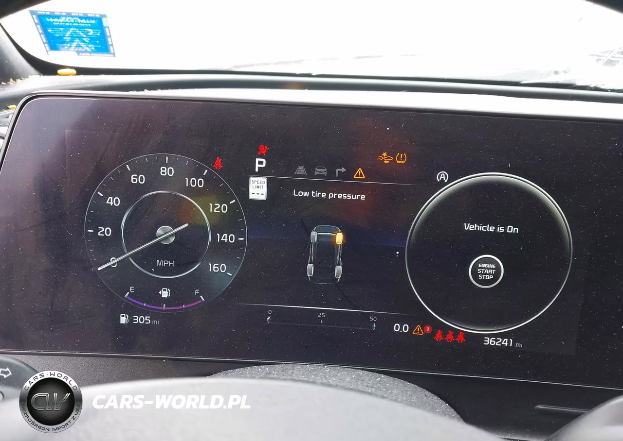 2023 Kia Sportage X-Pro Prestige VIN:5XYK7CAF4PG033953 - 7