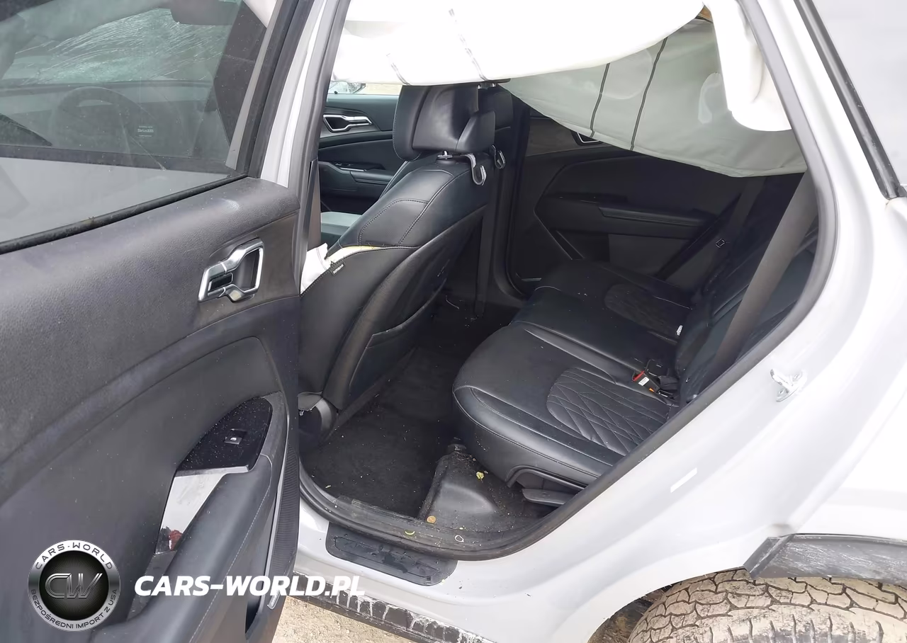 2023 Kia Sportage X-Pro Prestige VIN:5XYK7CAF4PG033953 - 8