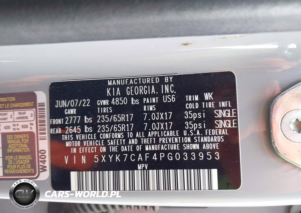 2023 Kia Sportage X-Pro Prestige VIN:5XYK7CAF4PG033953 - 9