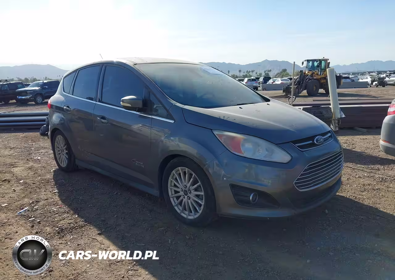 2014 Ford C-Max Energi Sel