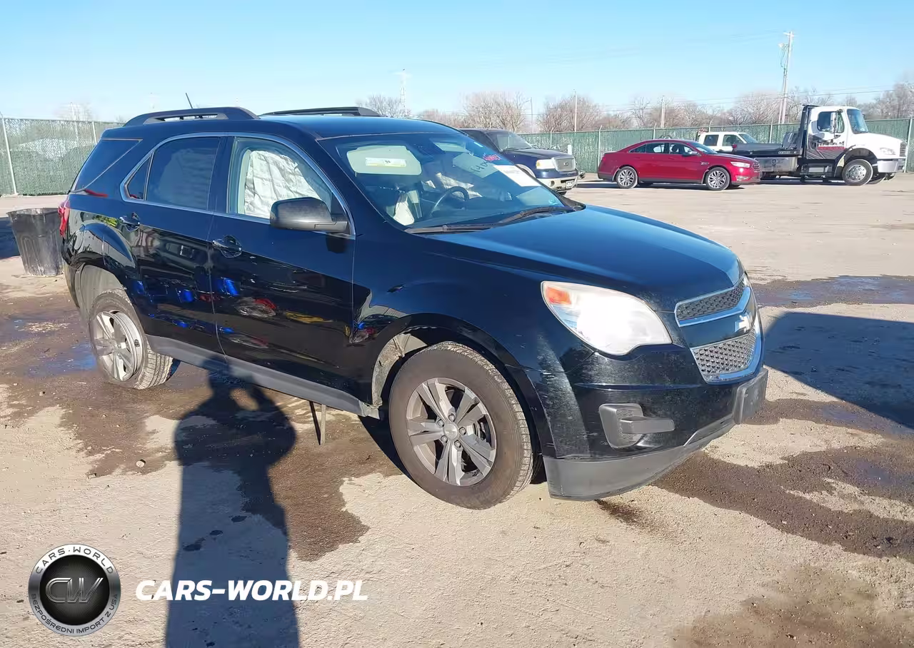 2015 Chevrolet Equinox 1Lt