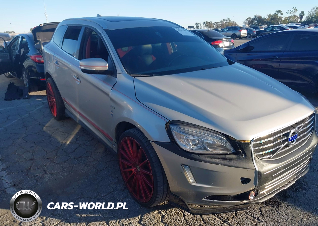 2017 Volvo Xc60 T5 Inscription