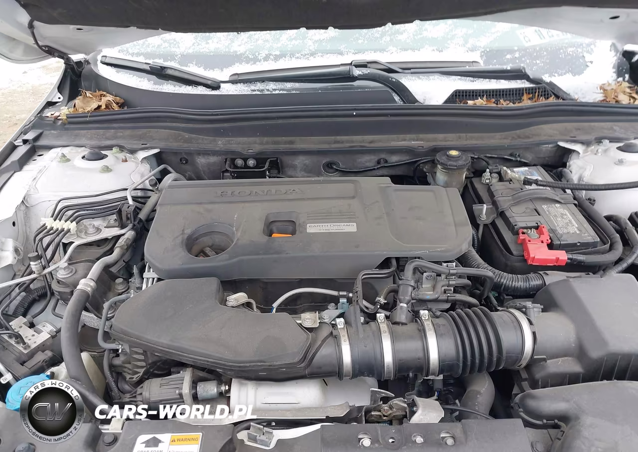 2018 Honda Accord Sport 2.0T VIN:1HGCV2F36JA050068 - 10