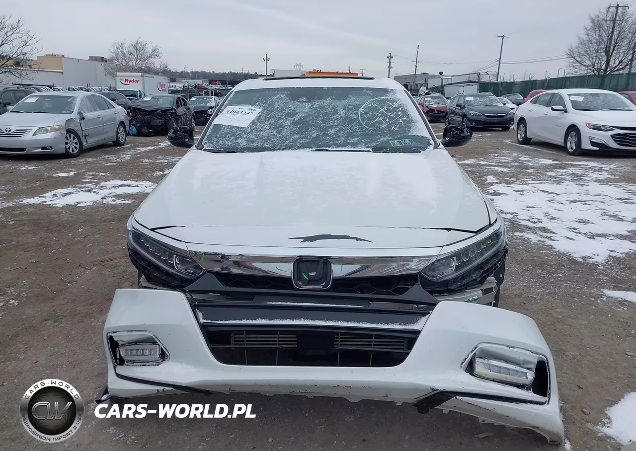 2018 Honda Accord Sport 2.0T VIN:1HGCV2F36JA050068 - 12