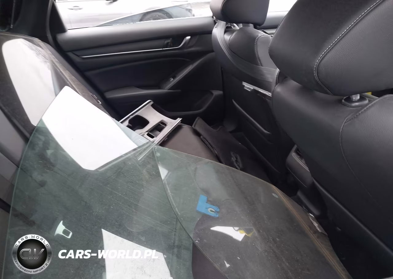2018 Honda Accord Sport 2.0T VIN:1HGCV2F36JA050068 - 8