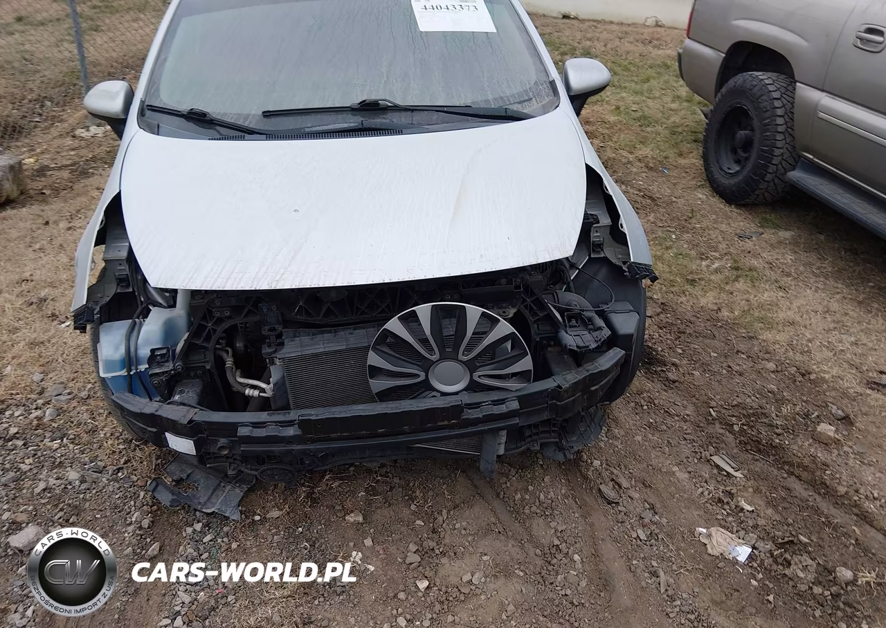 KIA RIO LX VIN:KNADM4A32C6052248 - 6