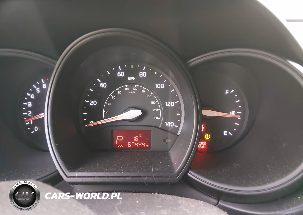 KIA RIO LX VIN:KNADM4A32C6052248 - 7