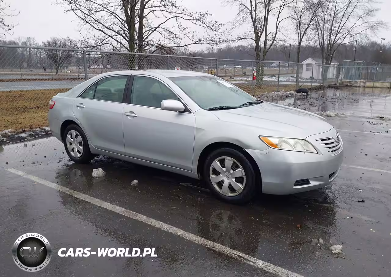 2007 Toyota Camry Le