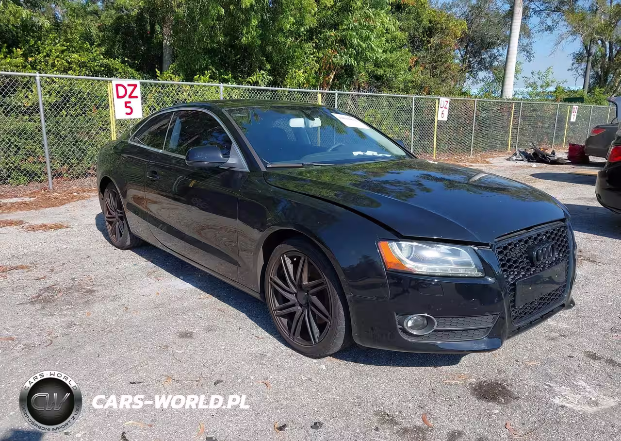 2011 Audi A5 2.0T Premium