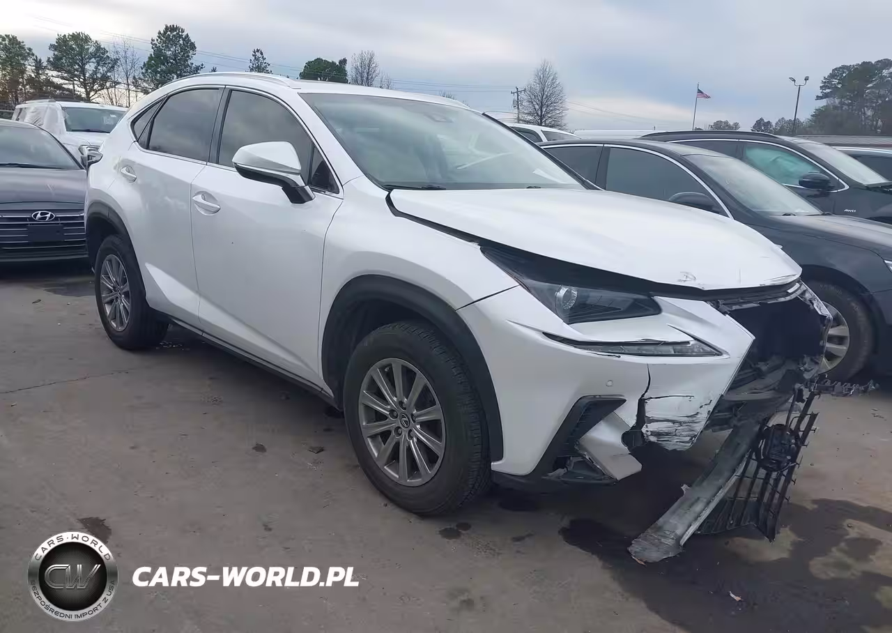 2018 Lexus Nx 300