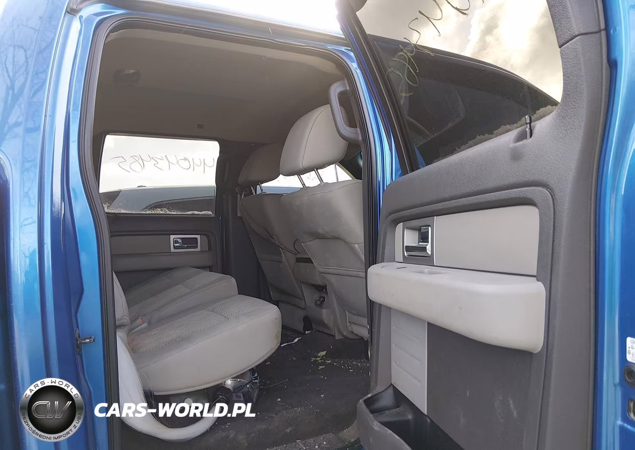 2009 Ford F-150 Xl-Xlt VIN:1FTRW14899FA66133 - 8