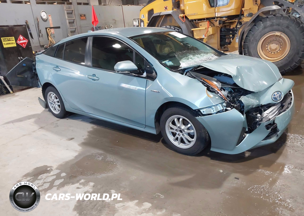 2017 Toyota Prius Two Eco