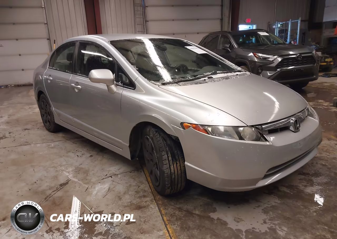 2008 Honda Civic Lx