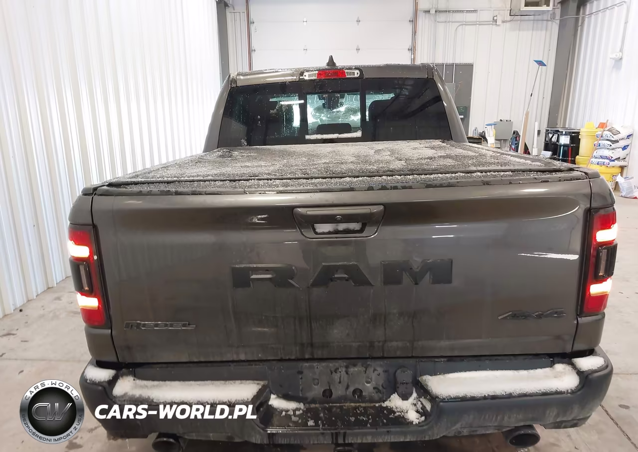 2020 Ram 1500 Rebel 4X4 5'7 Box VIN:1C6SRFLT8LN269160 - 15
