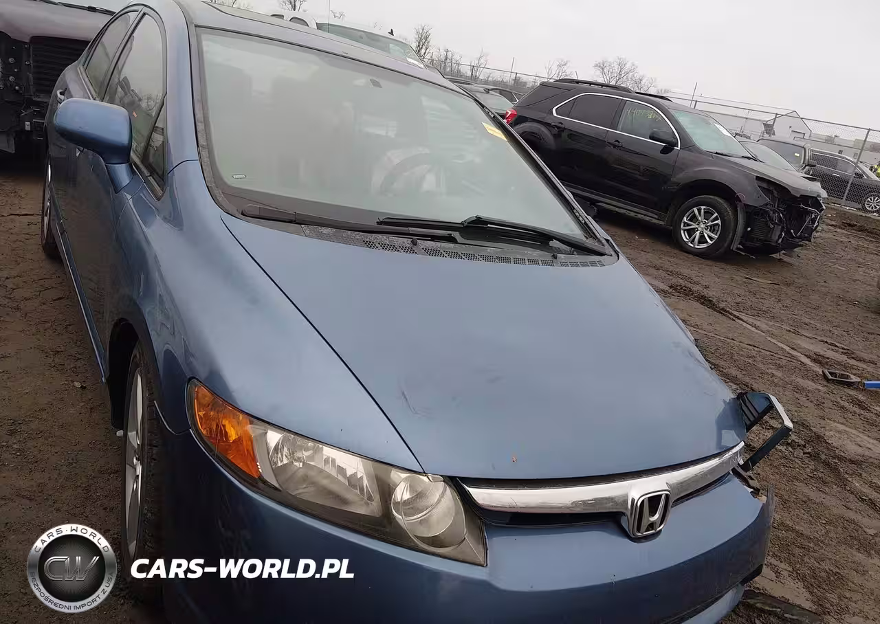 2007 Honda Civic Ex
