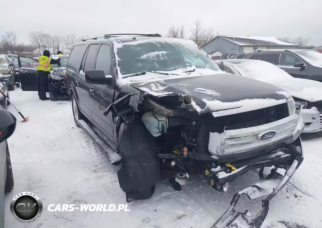 2014 Ford Expedition El Limited