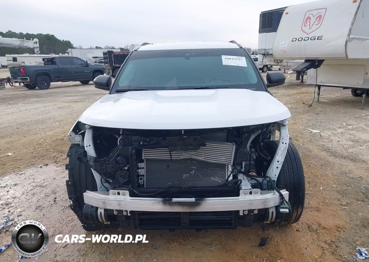 2021 Ford Explorer Xlt VIN:1FMSK8DH6MGC45881 - 13