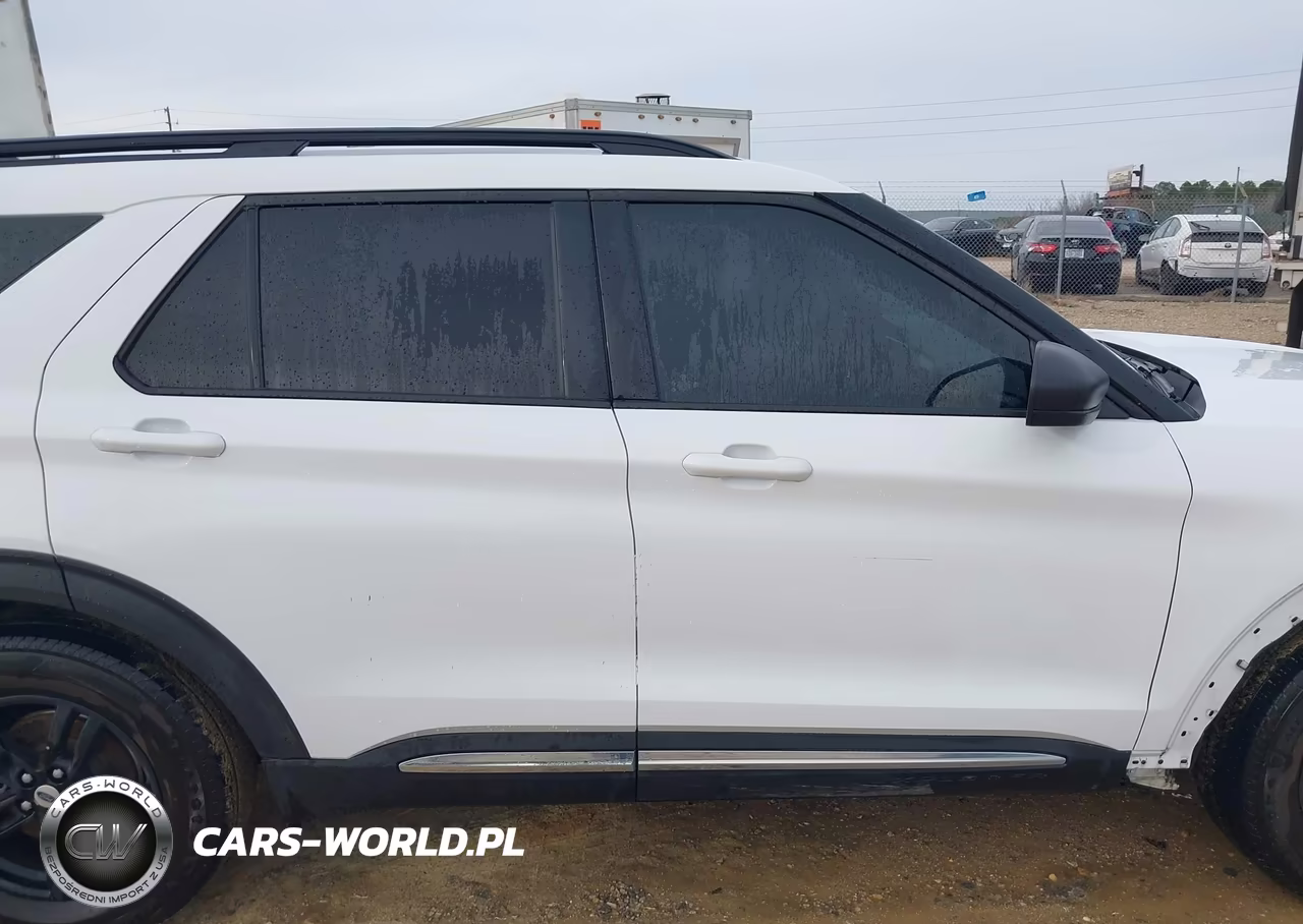 2021 Ford Explorer Xlt VIN:1FMSK8DH6MGC45881 - 14