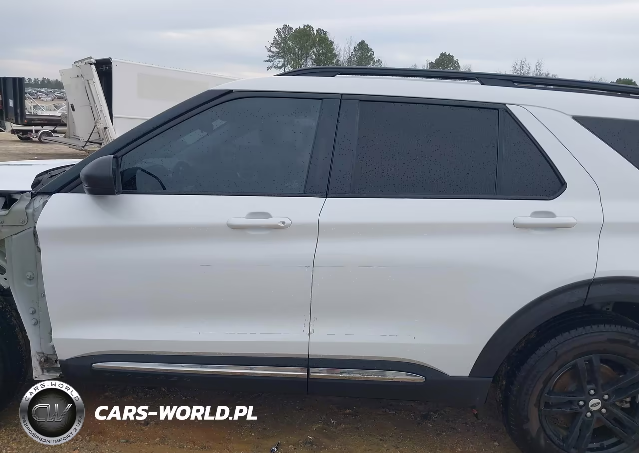 2021 Ford Explorer Xlt VIN:1FMSK8DH6MGC45881 - 15