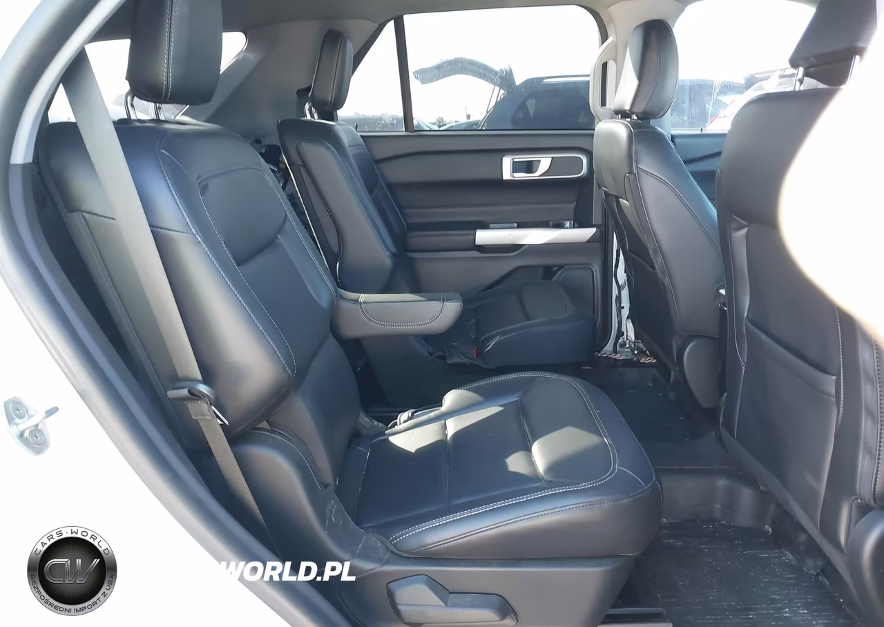 2021 Ford Explorer Xlt VIN:1FMSK8DH6MGC45881 - 8