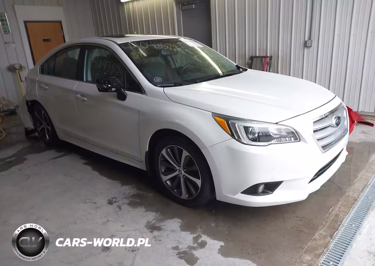 2015 Subaru Legacy 2.5I Limited