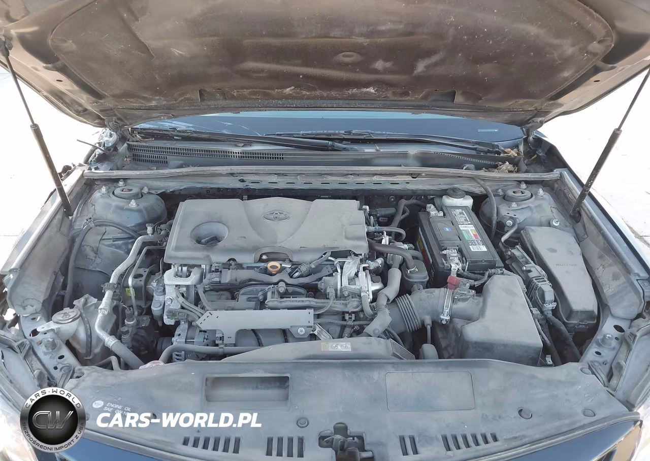 2018 Toyota Camry Se VIN:4T1B11HK6JU652287 - 10