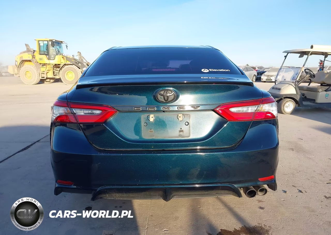 2018 Toyota Camry Se VIN:4T1B11HK6JU652287 - 16