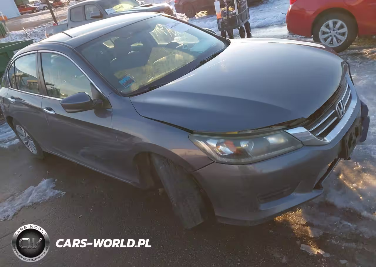 2014 Honda Accord Lx