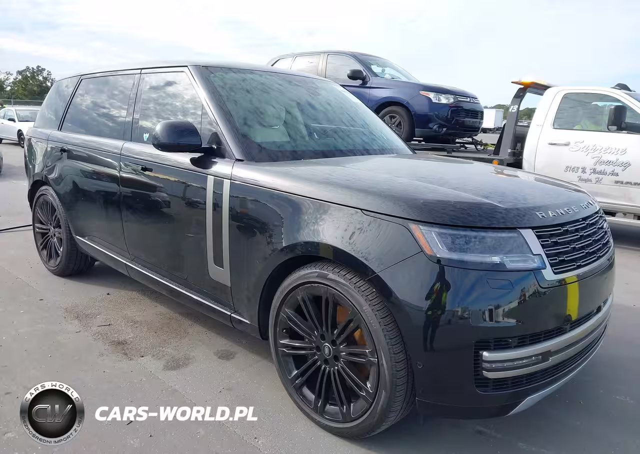 2024 Land Rover Range Rover P400 Se