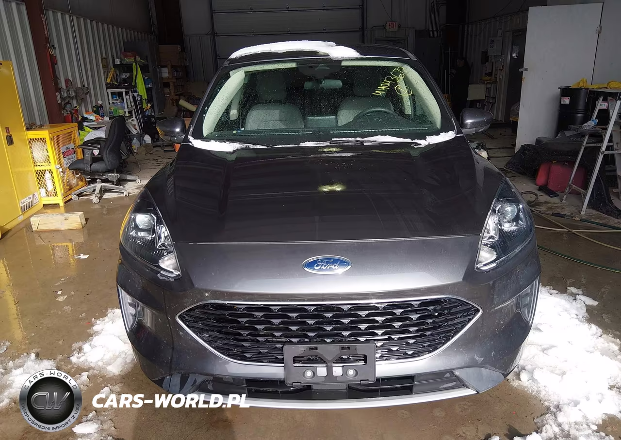 2020 Ford Escape Se VIN:1FMCU9G65LUA70117 - 12