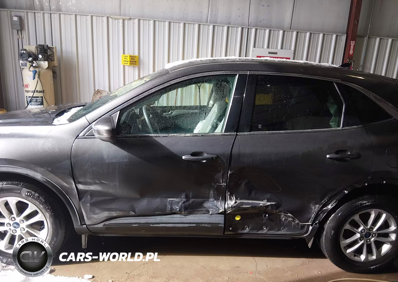 2020 Ford Escape Se VIN:1FMCU9G65LUA70117 - 14