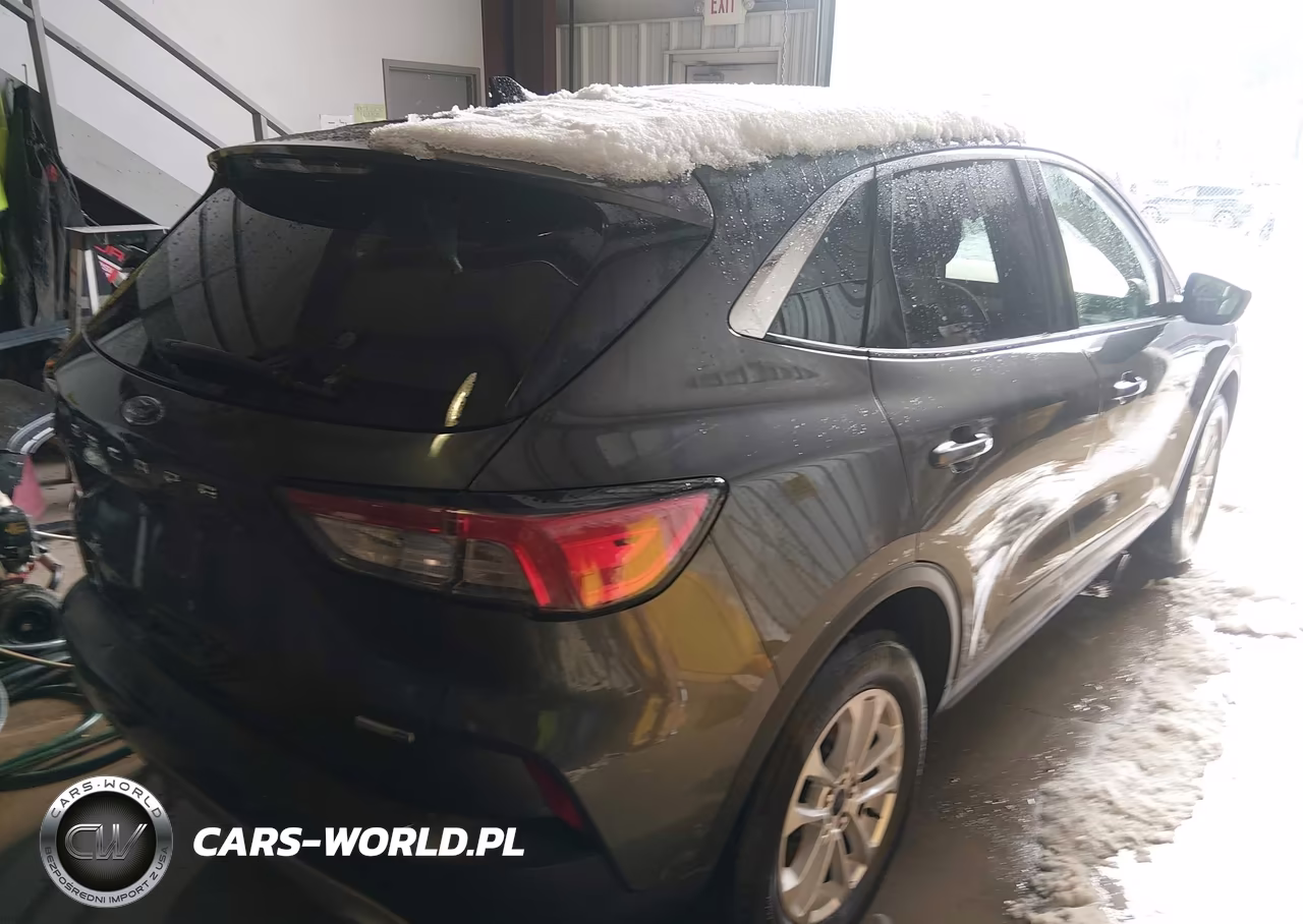 2020 Ford Escape Se VIN:1FMCU9G65LUA70117 - 4