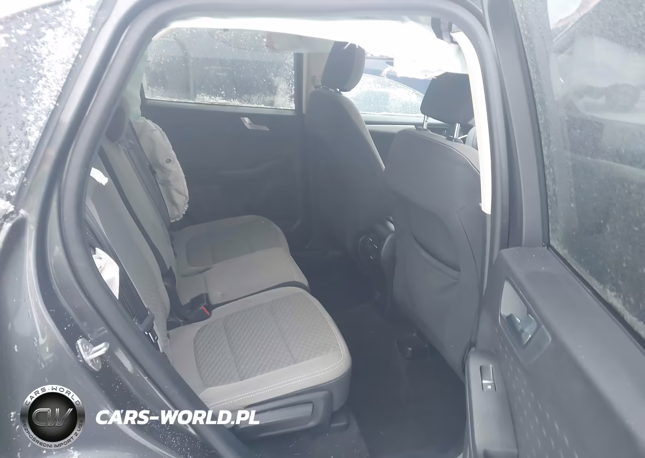 2020 Ford Escape Se VIN:1FMCU9G65LUA70117 - 8