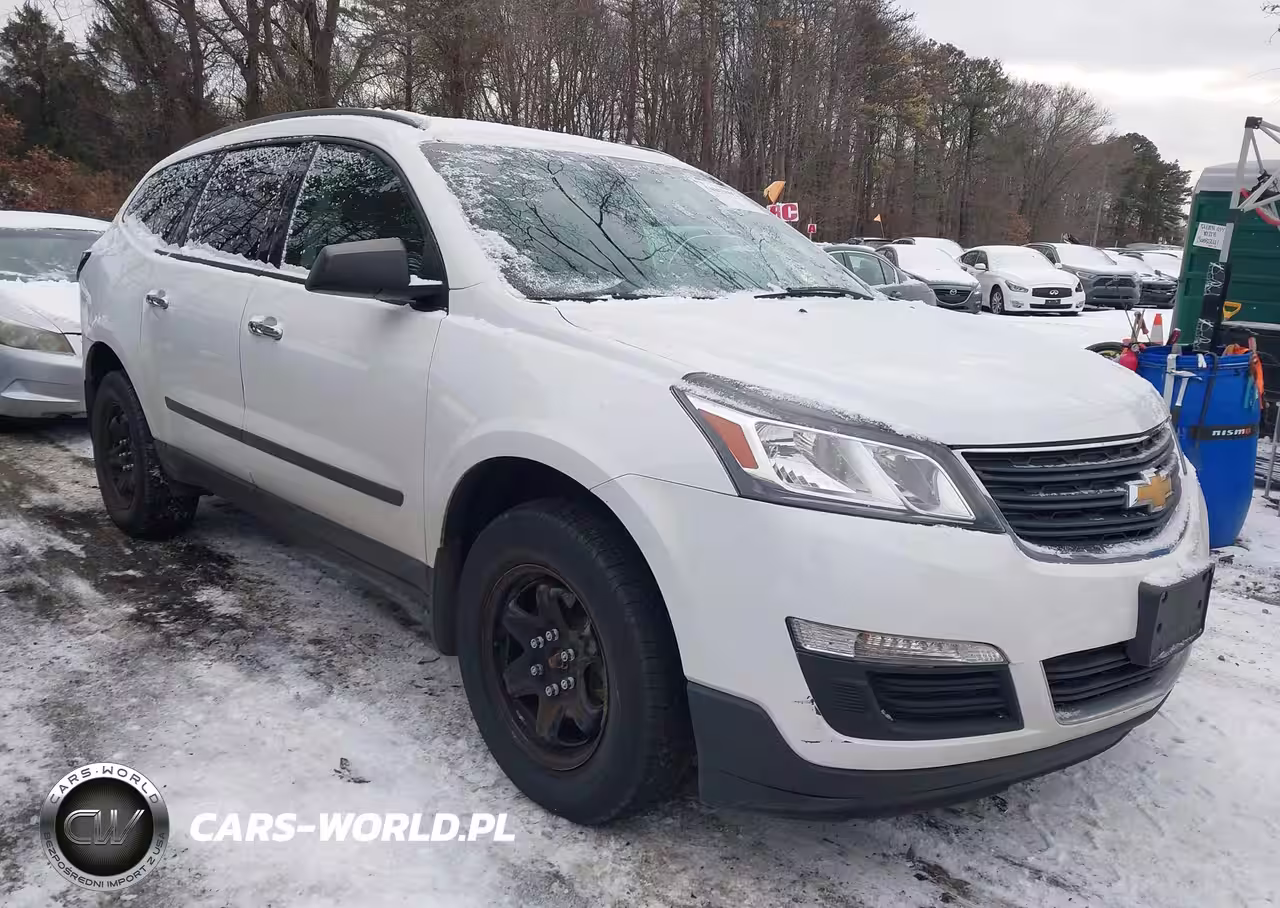 2016 Chevrolet Traverse Ls