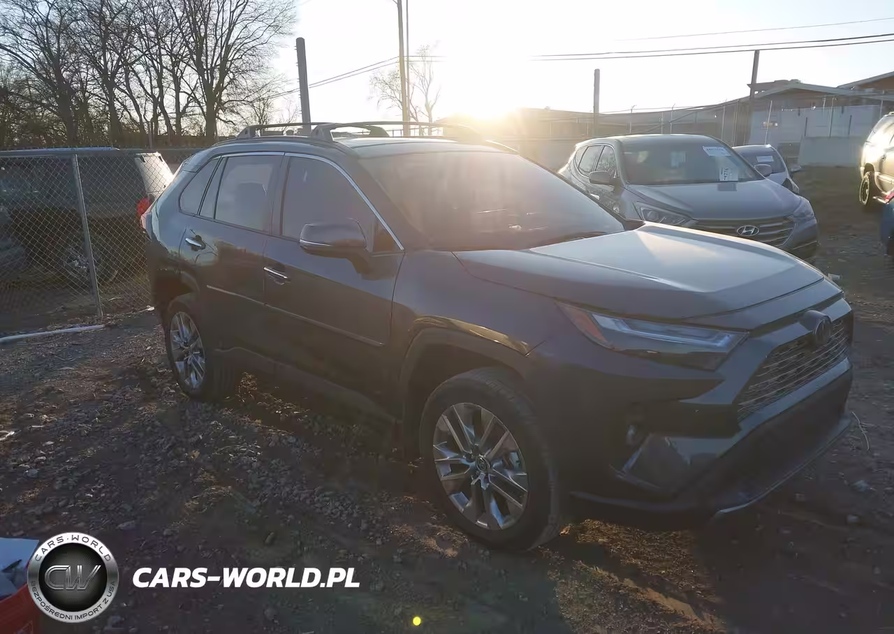 2023 Toyota Rav4 Limited