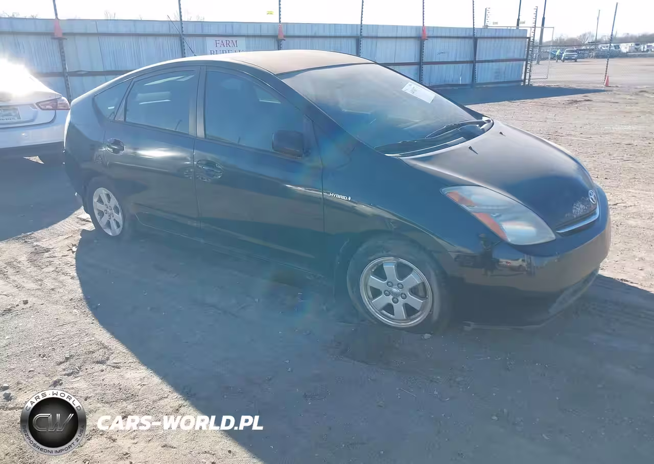 2008 Toyota Prius