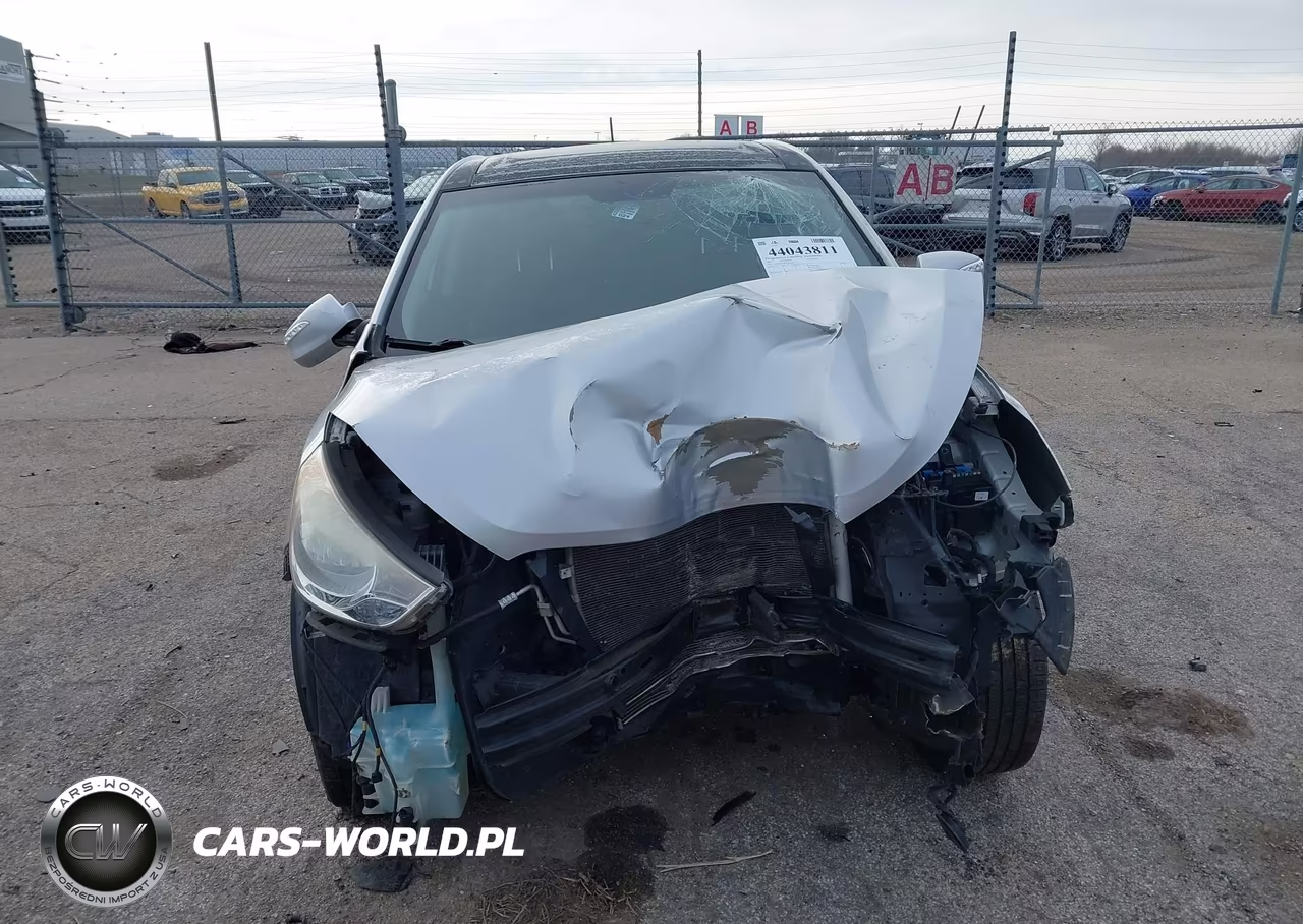 2012 Hyundai Tucson Limited VIN:KM8JU3AC9CU404006 - 13